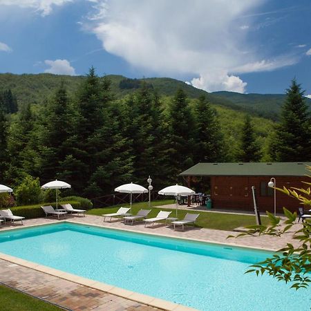 Il Borgo Dei Corsi - Charming Holiday Apartments Ortignano Raggiolo Buitenkant foto
