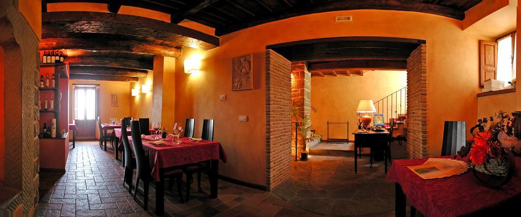 Il Borgo Dei Corsi - Charming Holiday Apartments Ortignano Raggiolo Buitenkant foto