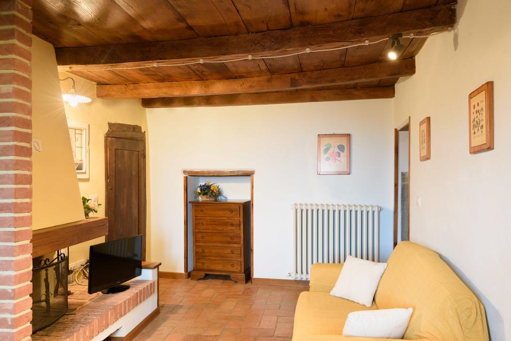 Il Borgo Dei Corsi - Charming Holiday Apartments Ortignano Raggiolo Buitenkant foto