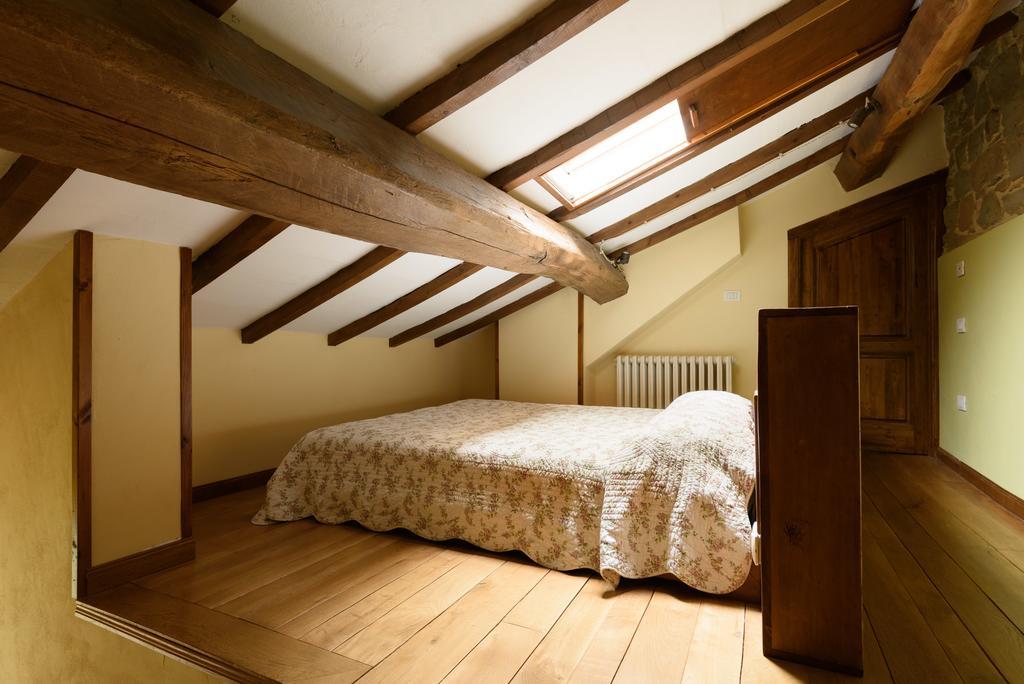 Il Borgo Dei Corsi - Charming Holiday Apartments Ortignano Raggiolo Buitenkant foto