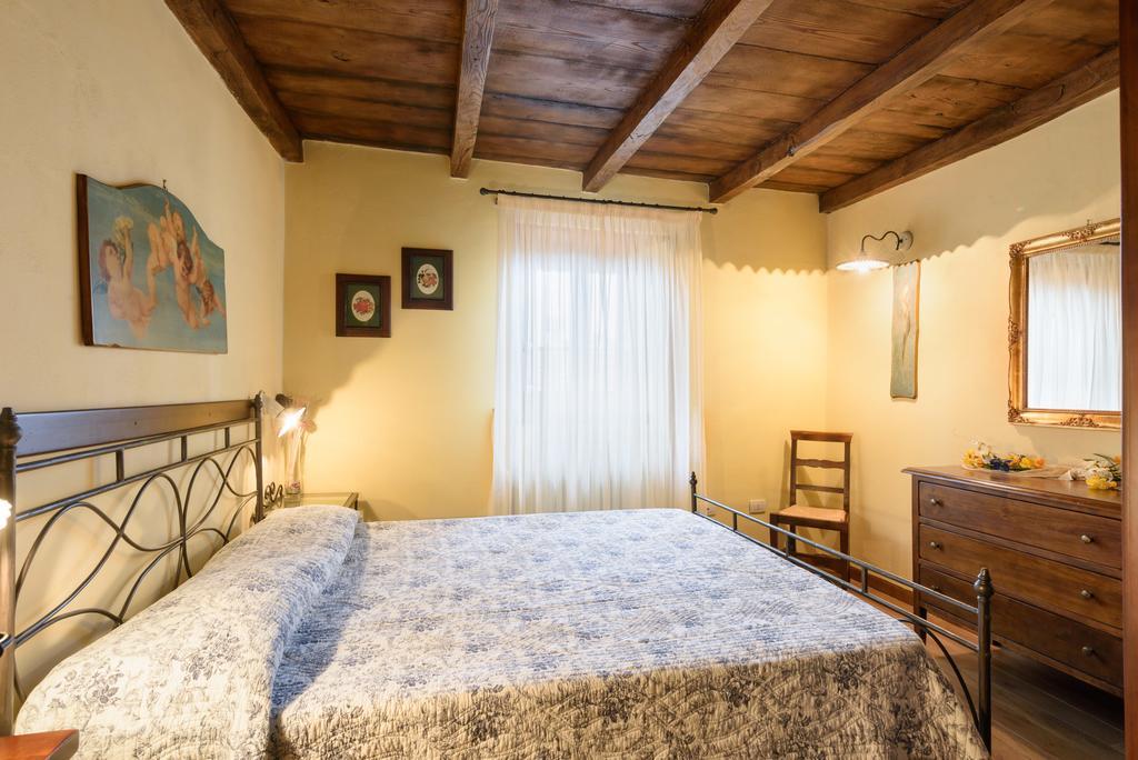 Il Borgo Dei Corsi - Charming Holiday Apartments Ortignano Raggiolo Buitenkant foto
