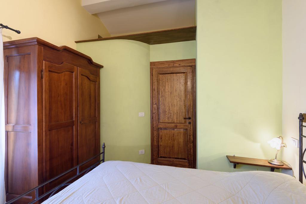 Il Borgo Dei Corsi - Charming Holiday Apartments Ortignano Raggiolo Buitenkant foto