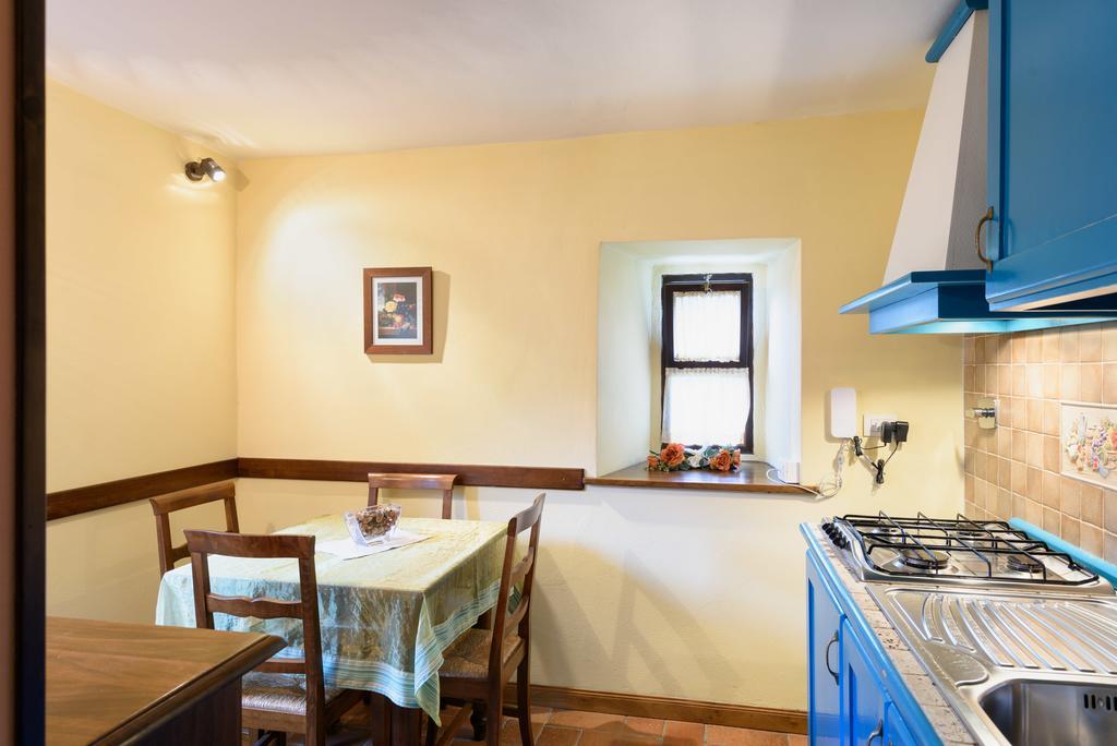 Il Borgo Dei Corsi - Charming Holiday Apartments Ortignano Raggiolo Buitenkant foto