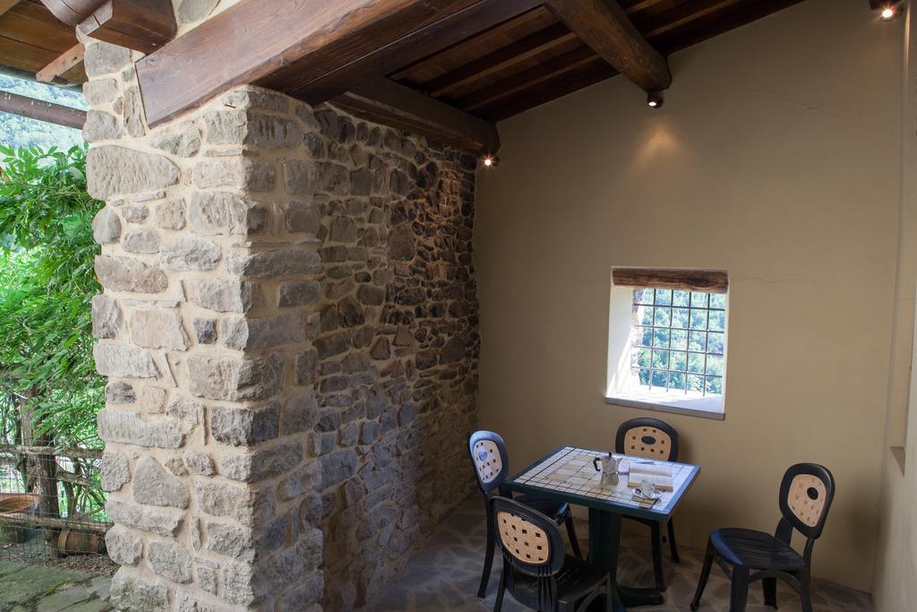 Il Borgo Dei Corsi - Charming Holiday Apartments Ortignano Raggiolo Buitenkant foto