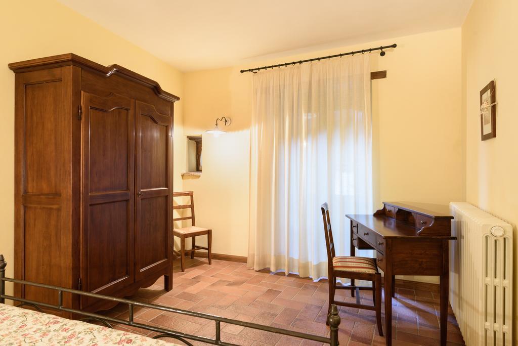 Il Borgo Dei Corsi - Charming Holiday Apartments Ortignano Raggiolo Buitenkant foto
