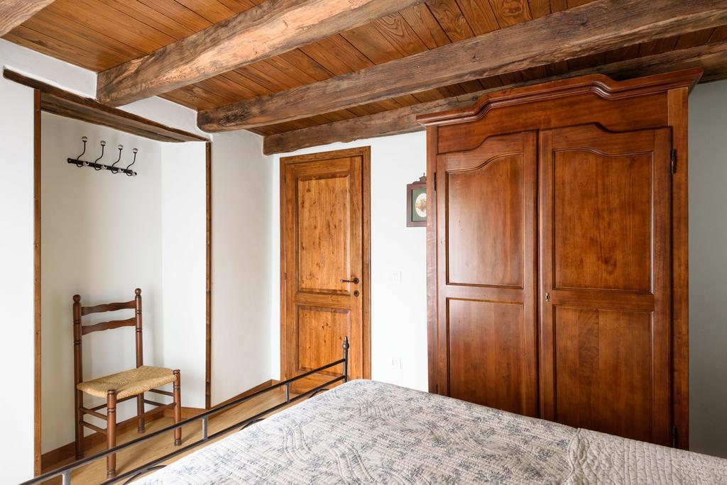 Il Borgo Dei Corsi - Charming Holiday Apartments Ortignano Raggiolo Buitenkant foto