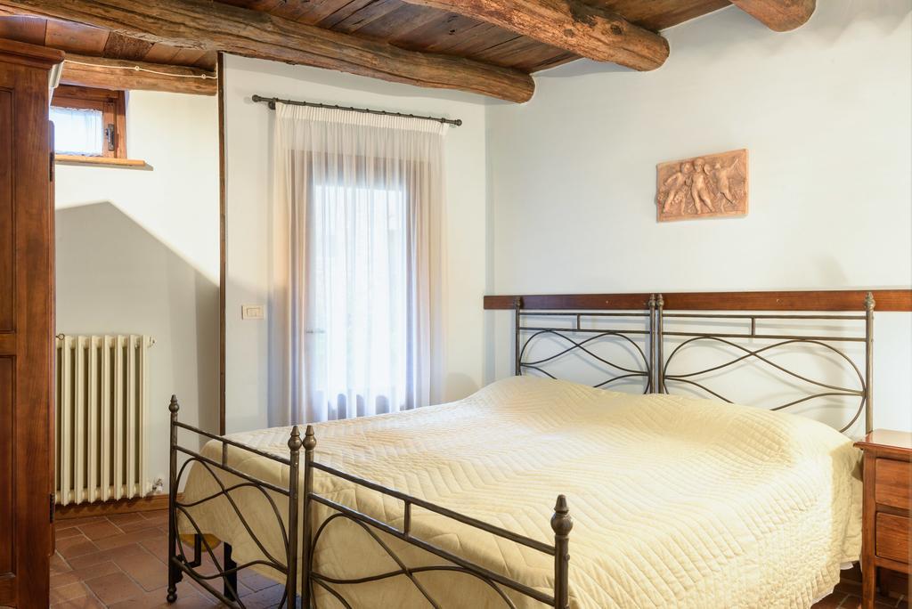 Il Borgo Dei Corsi - Charming Holiday Apartments Ortignano Raggiolo Buitenkant foto