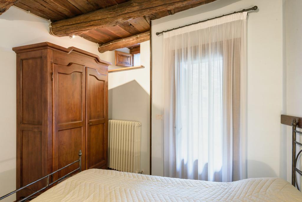 Il Borgo Dei Corsi - Charming Holiday Apartments Ortignano Raggiolo Buitenkant foto