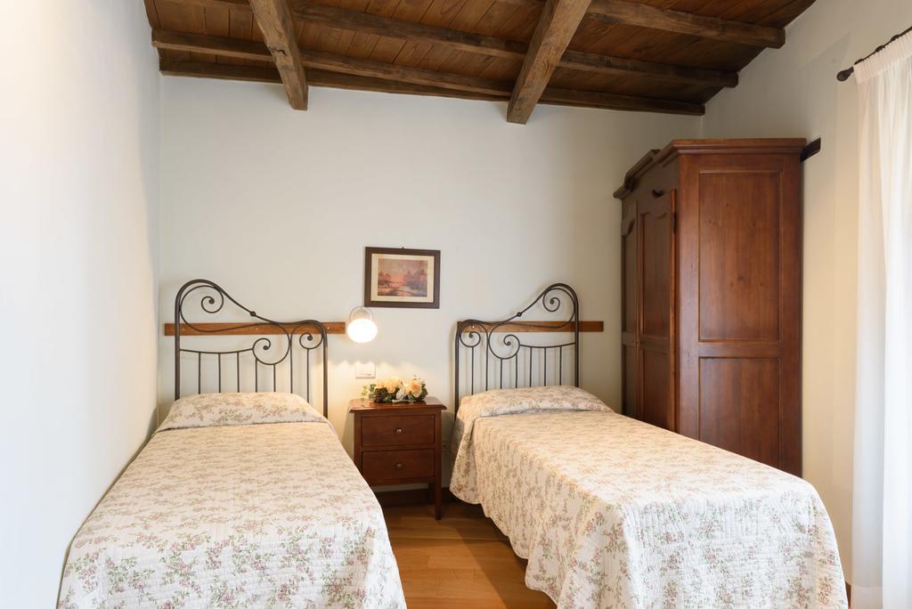 Il Borgo Dei Corsi - Charming Holiday Apartments Ortignano Raggiolo Buitenkant foto