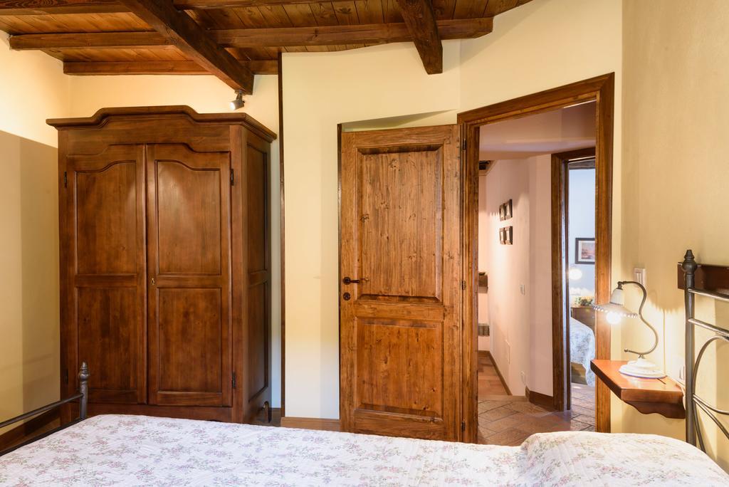 Il Borgo Dei Corsi - Charming Holiday Apartments Ortignano Raggiolo Buitenkant foto