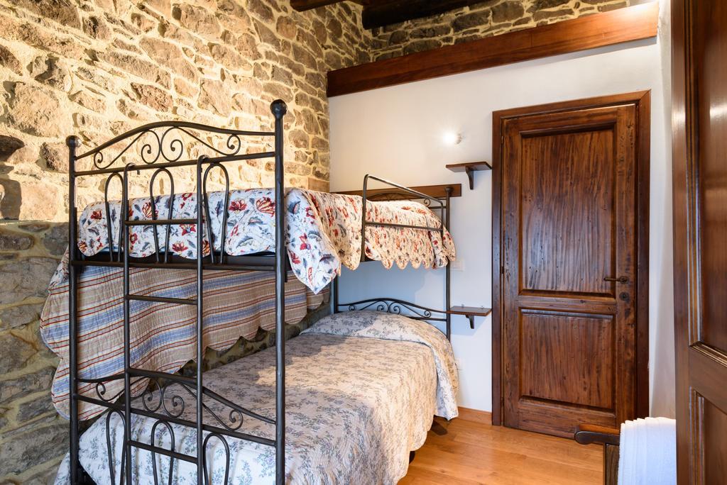 Il Borgo Dei Corsi - Charming Holiday Apartments Ortignano Raggiolo Buitenkant foto